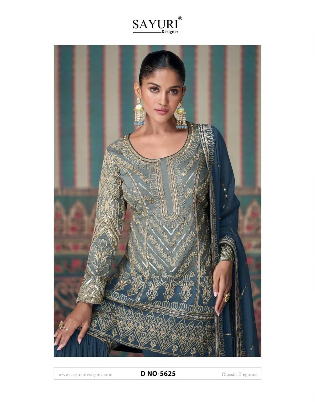 Sayuri Nikhaar - 5625 - Image 3