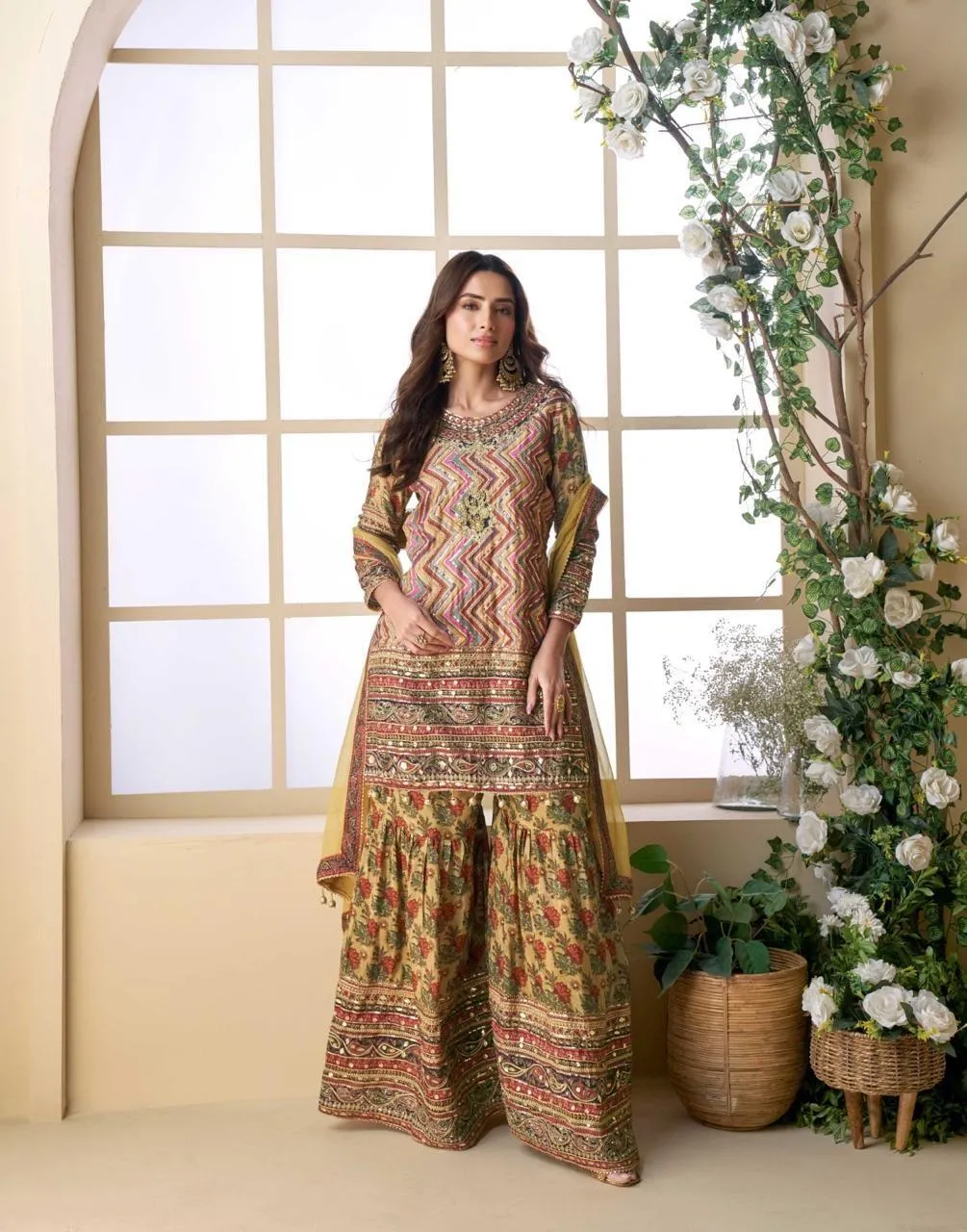 Sayuri Pakeeza - 5840 - Image 2