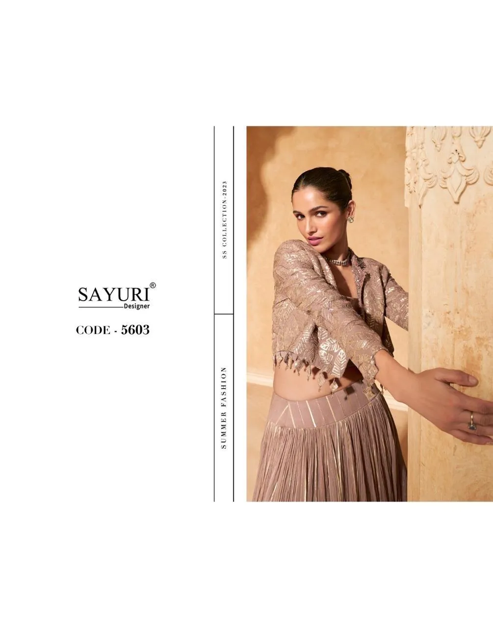 Sayuri Raas - 5603 - Image 4