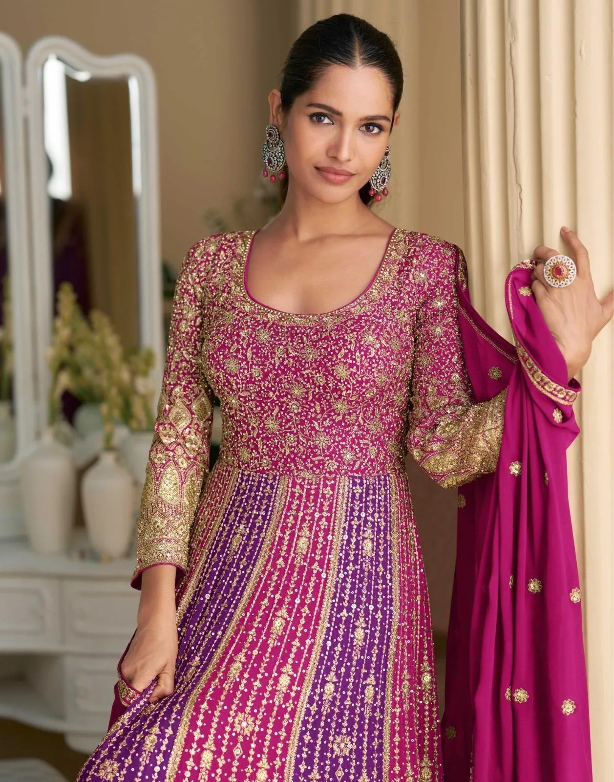 Sayuri Rutba-5809A - Image 2
