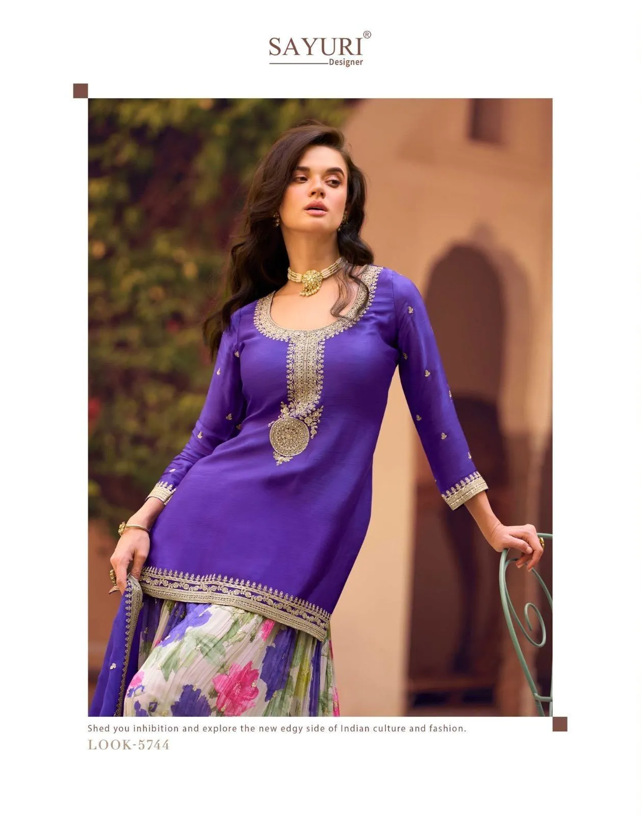 Sayuri  Safar-5744 - Image 3