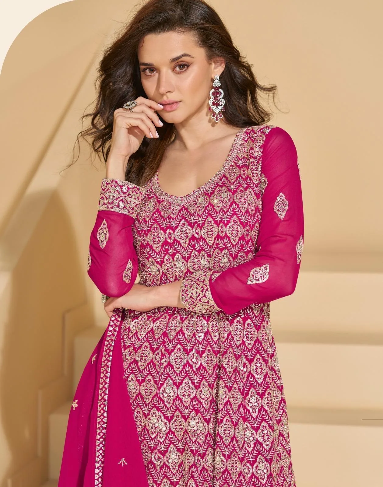 Sayuri Sargam-10006 - Image 2