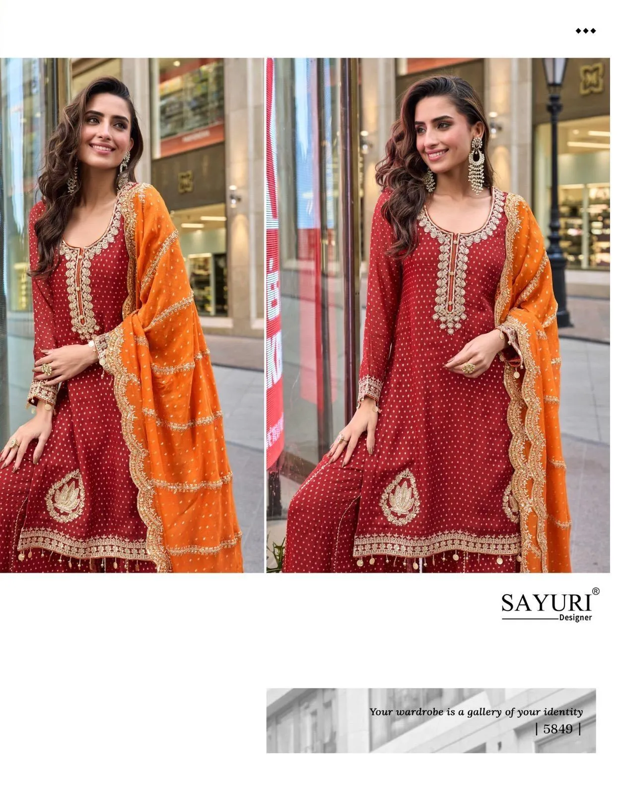 Sayuri Swati-5849 - Image 2